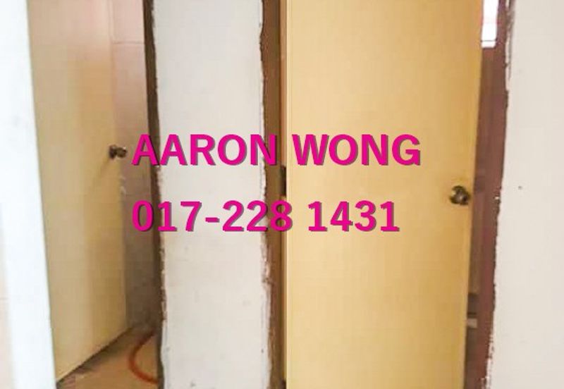 Rumah Pangsa Impian, Bandar Saujana Putra