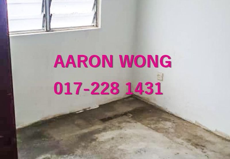 Rumah Pangsa Impian, Bandar Saujana Putra