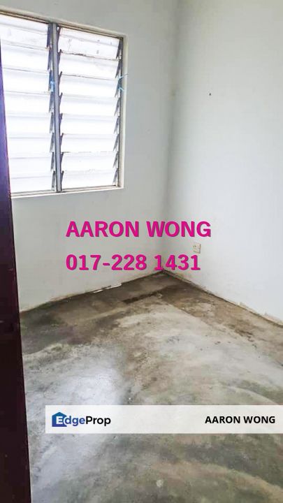 [Tingkat 1] Pangsapuri Impian, Bandar Saujana Putra (BSP), Selangor, Selangor, Jenjarom