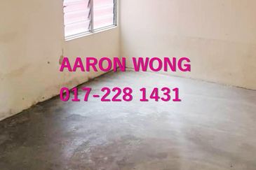 Rumah Pangsa Impian, Bandar Saujana Putra