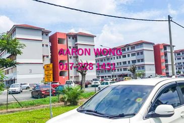 Rumah Pangsa Impian, Bandar Saujana Putra