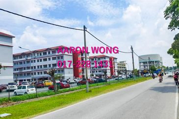 Rumah Pangsa Impian, Bandar Saujana Putra