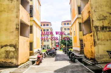 Rumah Pangsa Impian, Bandar Saujana Putra