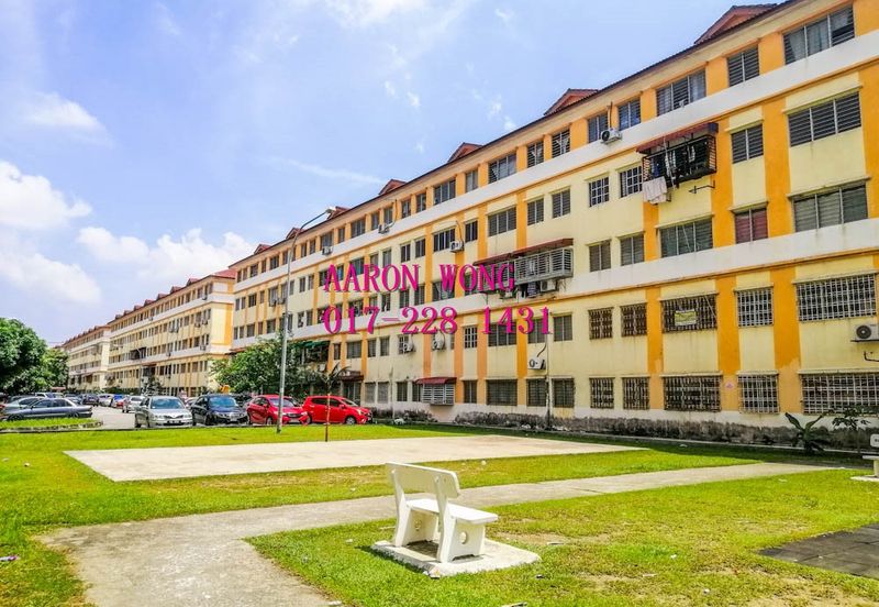 Rumah Pangsa Impian, Bandar Saujana Putra