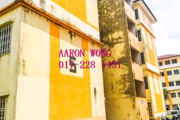 Rumah Pangsa Impian, Bandar Saujana Putra