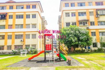 Rumah Pangsa Impian, Bandar Saujana Putra