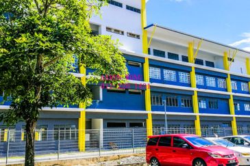 Rumah Pangsa Impian, Bandar Saujana Putra