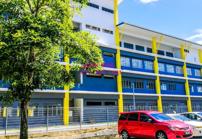 Rumah Pangsa Impian, Bandar Saujana Putra