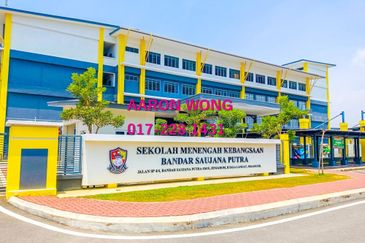 Rumah Pangsa Impian, Bandar Saujana Putra