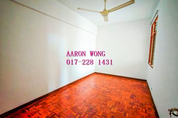 Subang Perdana Goodyear Court 8