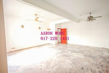 Subang Perdana Goodyear Court 8