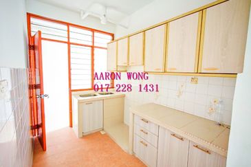 Subang Perdana Goodyear Court 8