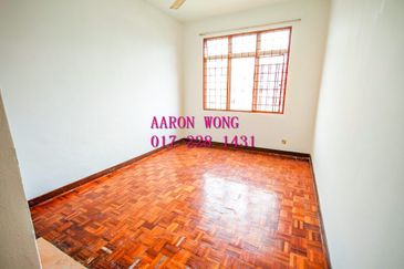 Subang Perdana Goodyear Court 8