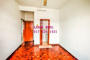 Subang Perdana Goodyear Court 8