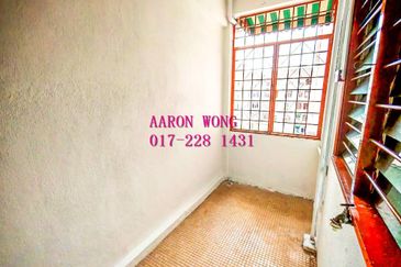 Subang Perdana Goodyear Court 8