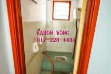 Subang Perdana Goodyear Court 8