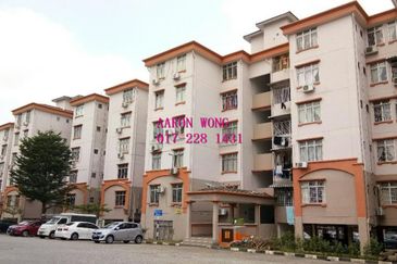 Subang Perdana Goodyear Court 8