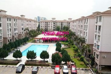 Subang Perdana Goodyear Court 8