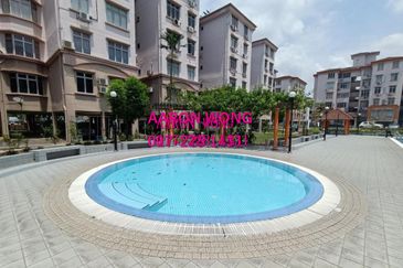 Subang Perdana Goodyear Court 8