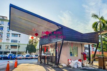 Subang Perdana Goodyear Court 8