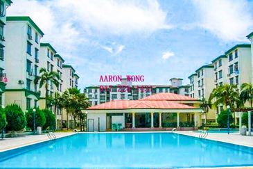 Subang Perdana Goodyear Court 8