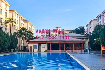 Subang Perdana Goodyear Court 8