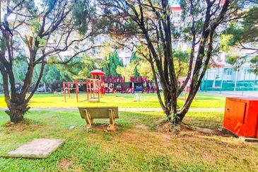 Subang Perdana Goodyear Court 8