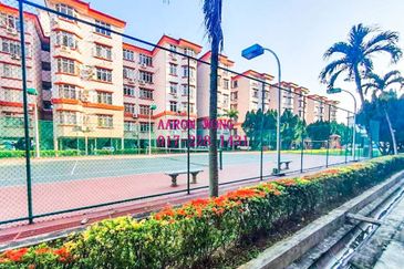 Subang Perdana Goodyear Court 8