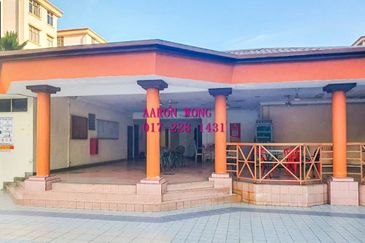 Subang Perdana Goodyear Court 8