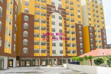 Pangsapuri Lagoon Perdana