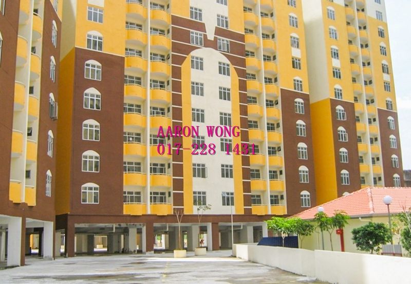 Pangsapuri Lagoon Perdana