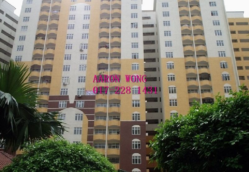 Pangsapuri Lagoon Perdana