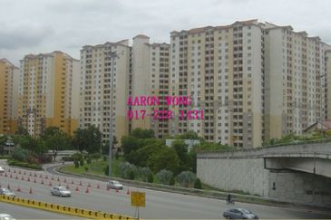 Pangsapuri Lagoon Perdana