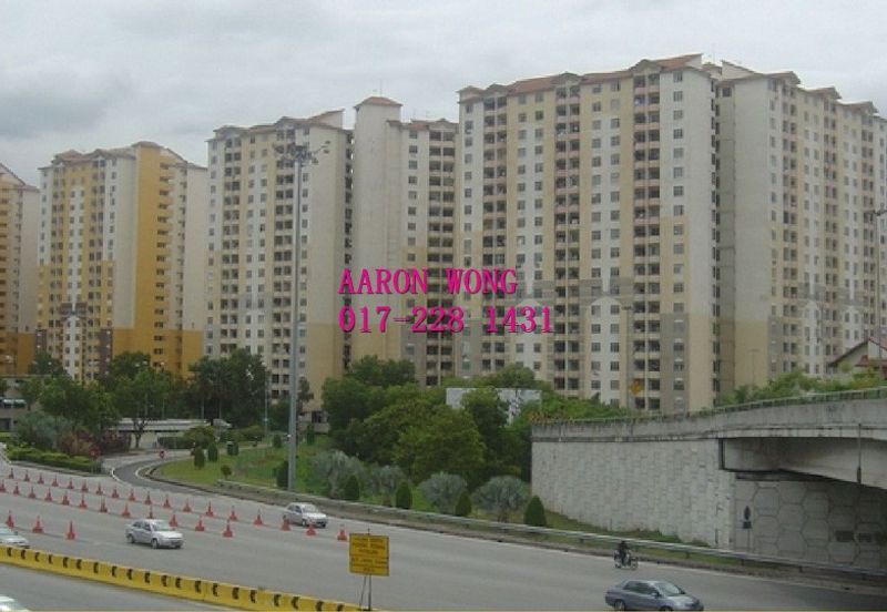 Pangsapuri Lagoon Perdana