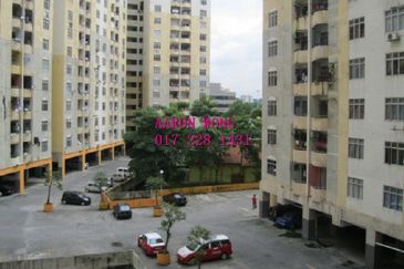 Pangsapuri Lagoon Perdana