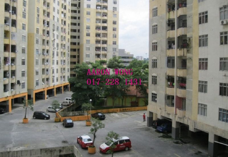 Pangsapuri Lagoon Perdana