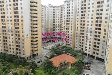 Pangsapuri Lagoon Perdana