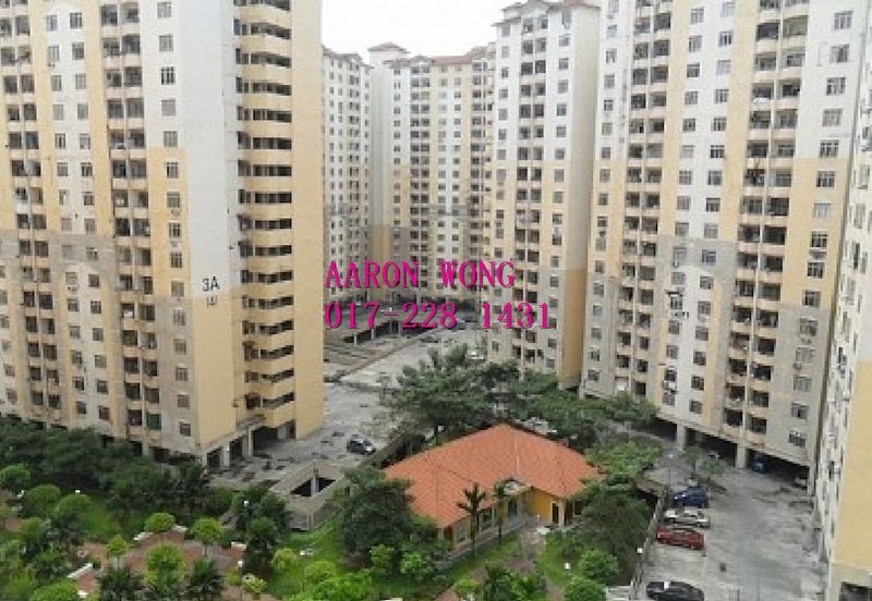 Pangsapuri Lagoon Perdana