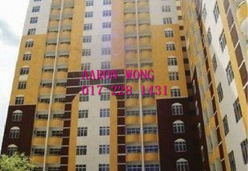 Pangsapuri Lagoon Perdana