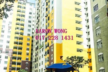 Pangsapuri Lagoon Perdana