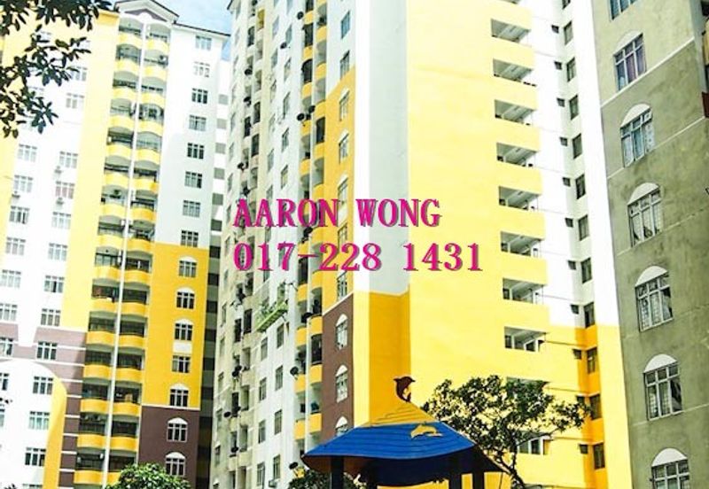 Pangsapuri Lagoon Perdana