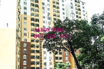 Pangsapuri Lagoon Perdana