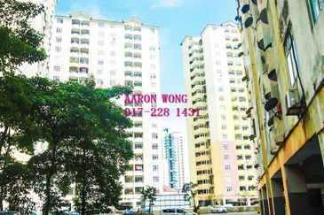 Pangsapuri Lagoon Perdana