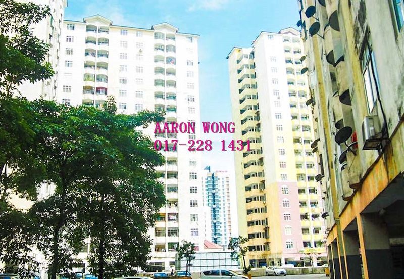 Pangsapuri Lagoon Perdana