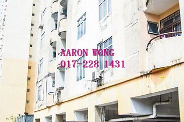 Pangsapuri Lagoon Perdana