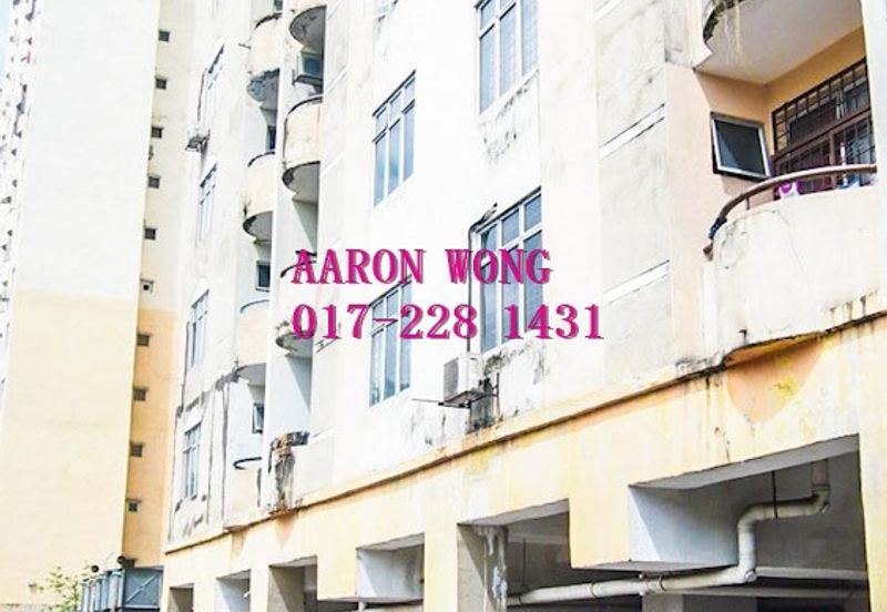 Pangsapuri Lagoon Perdana