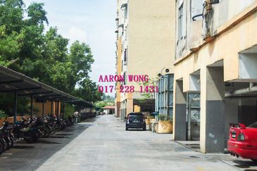 Pangsapuri Lagoon Perdana