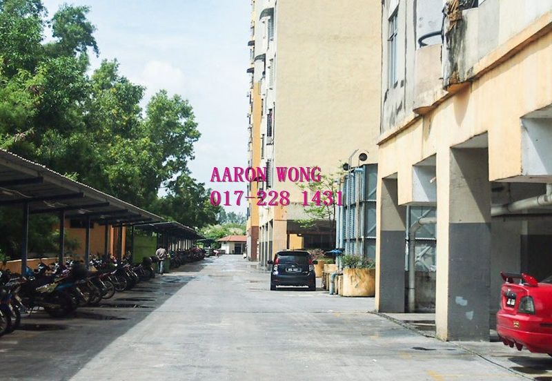 Pangsapuri Lagoon Perdana