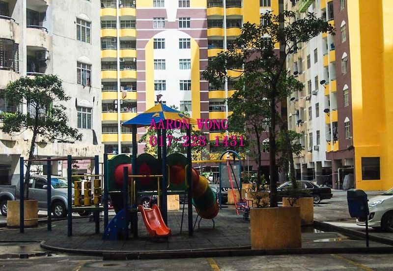 Pangsapuri Lagoon Perdana