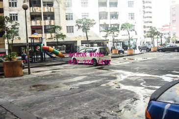 Pangsapuri Lagoon Perdana